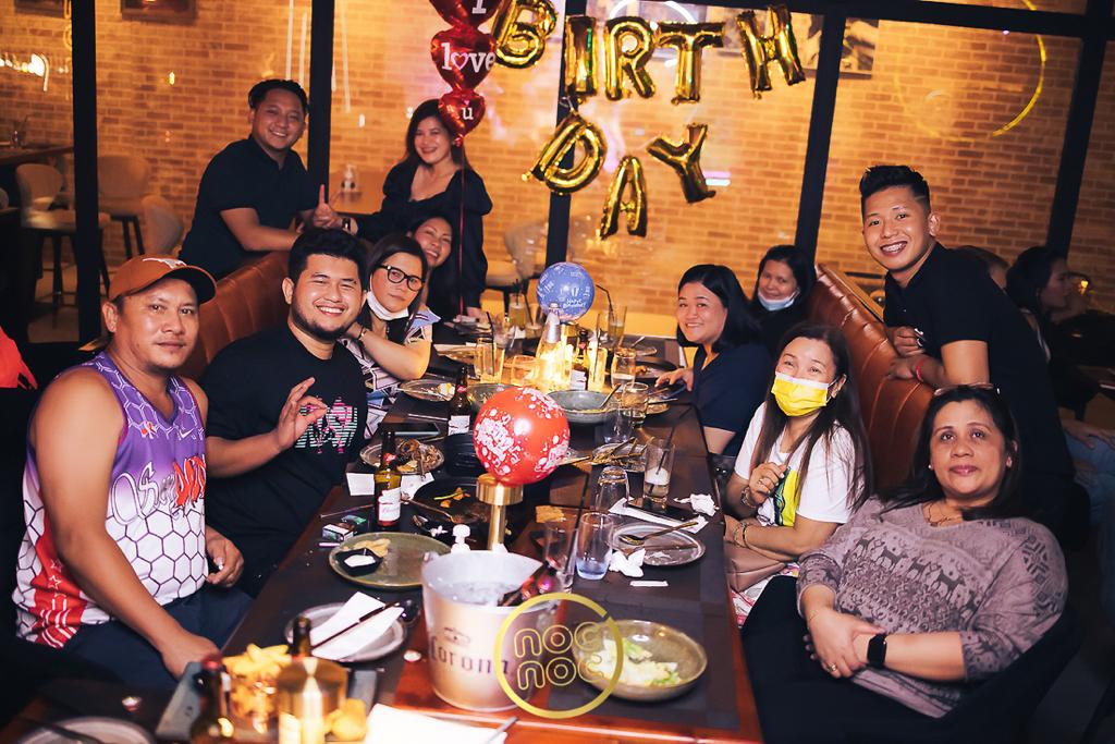 Private Parties & Celebrations