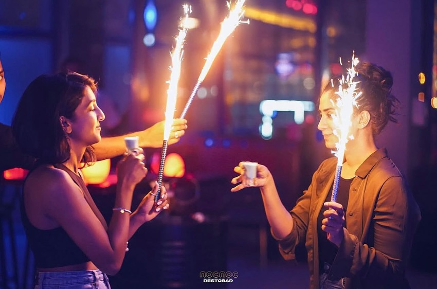 threeLadiesCelebrating